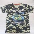 Футболки камуфляж