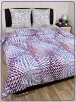 Постельное белье перкаль Шипы оригами