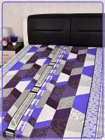 Простыня бязь Узбекистан UZ-27 Лёд