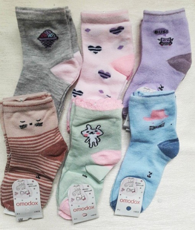 Носки детские ХОРОШО Е001